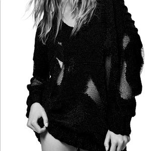 Alexander Wang 10th Anniversary Sweater